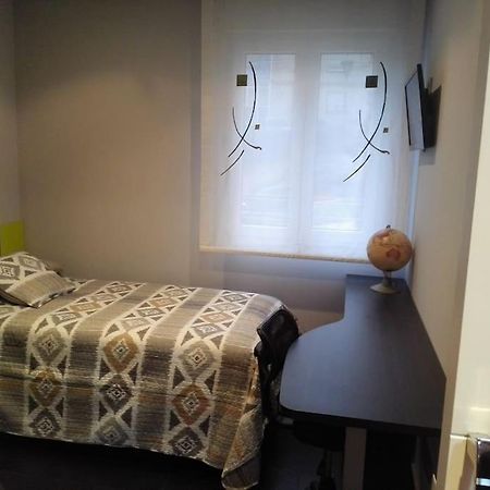 ベルメオPiso Muy Bonito En Zona Tranquilaアパートメント エクステリア 写真