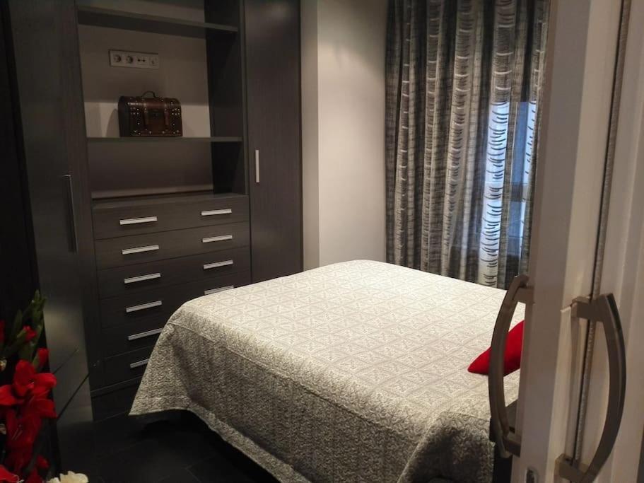 ベルメオPiso Muy Bonito En Zona Tranquilaアパートメント エクステリア 写真