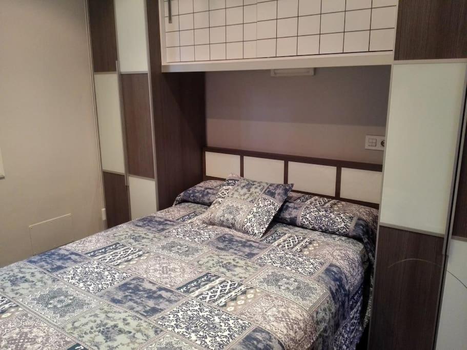 ベルメオPiso Muy Bonito En Zona Tranquilaアパートメント エクステリア 写真