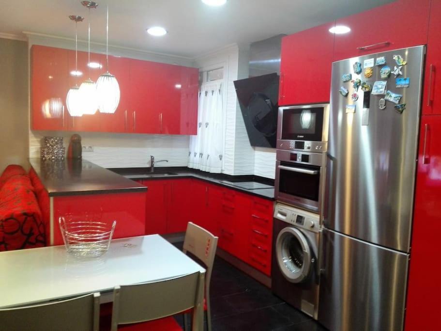 ベルメオPiso Muy Bonito En Zona Tranquilaアパートメント エクステリア 写真