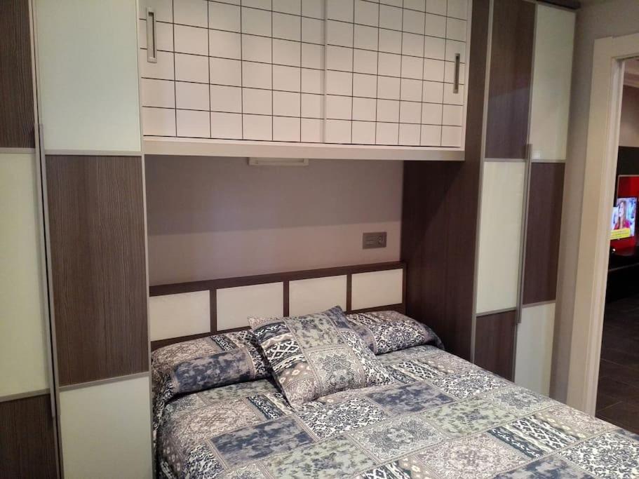 ベルメオPiso Muy Bonito En Zona Tranquilaアパートメント エクステリア 写真