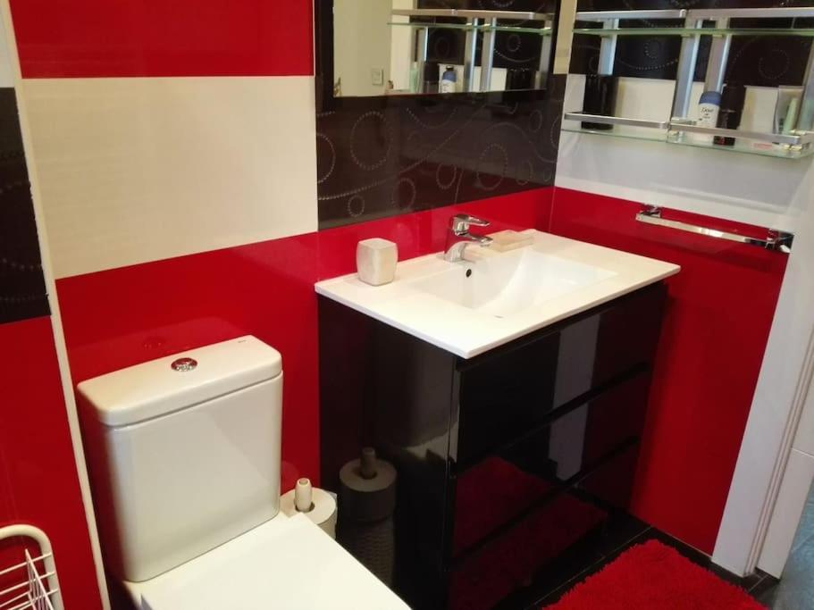 ベルメオPiso Muy Bonito En Zona Tranquilaアパートメント エクステリア 写真
